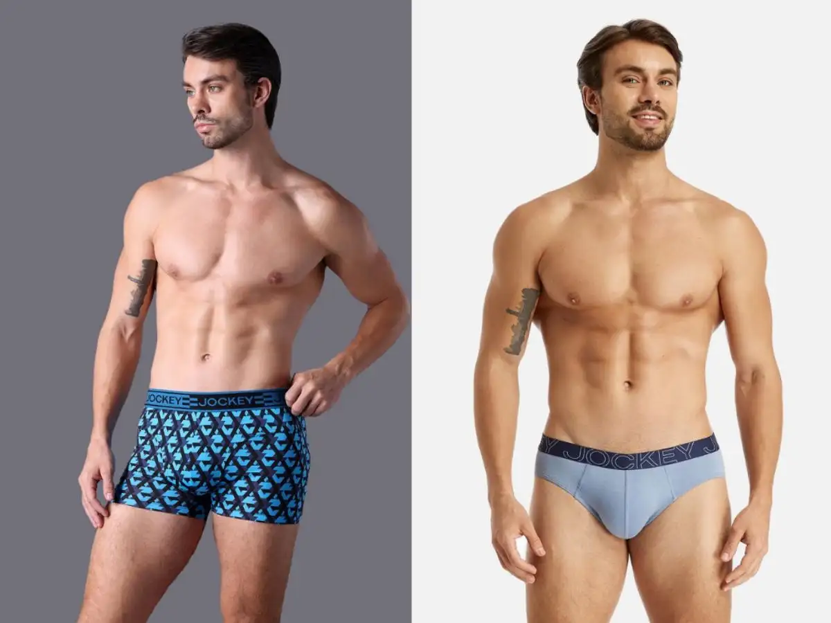 Jockey - shop quần lót nam đa dạng với nhiều phong cách