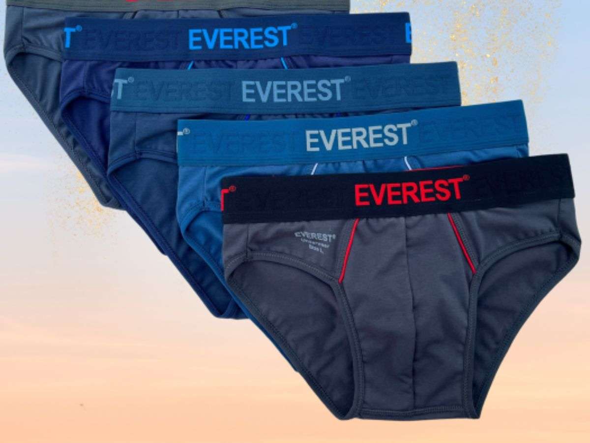 Everest là thương hiệu quần lót nam hàng đầu Việt Nam