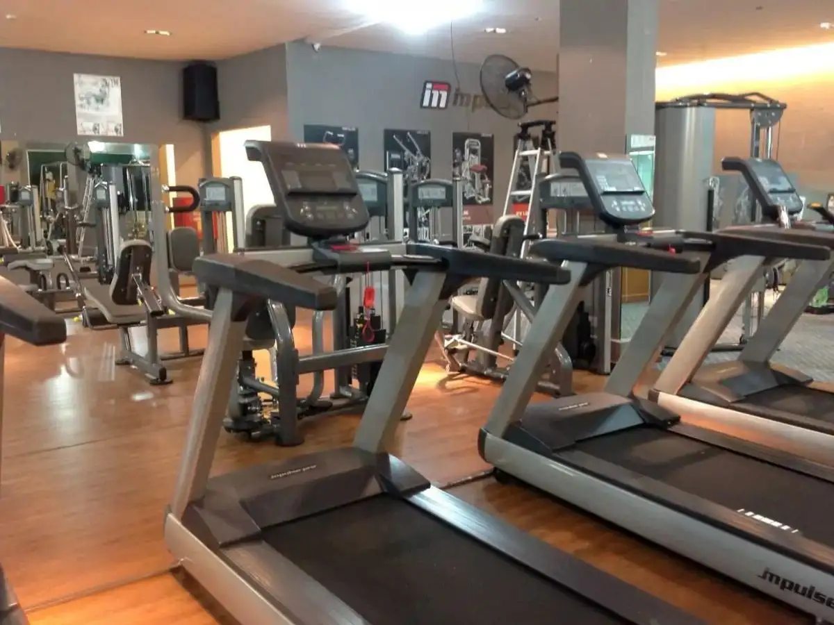 Phòng tập gym Tuấn Vũ Fitness