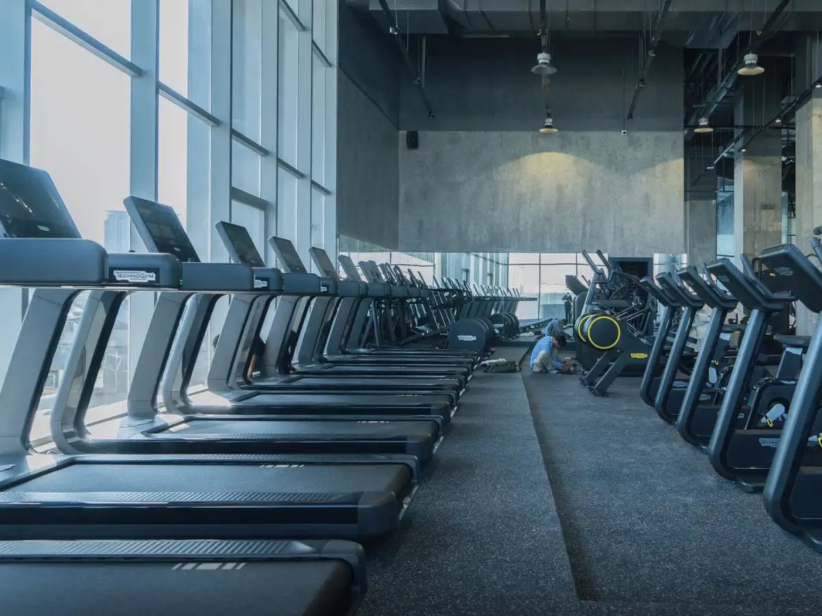 Phòng tập gym Level fitness & yoga
