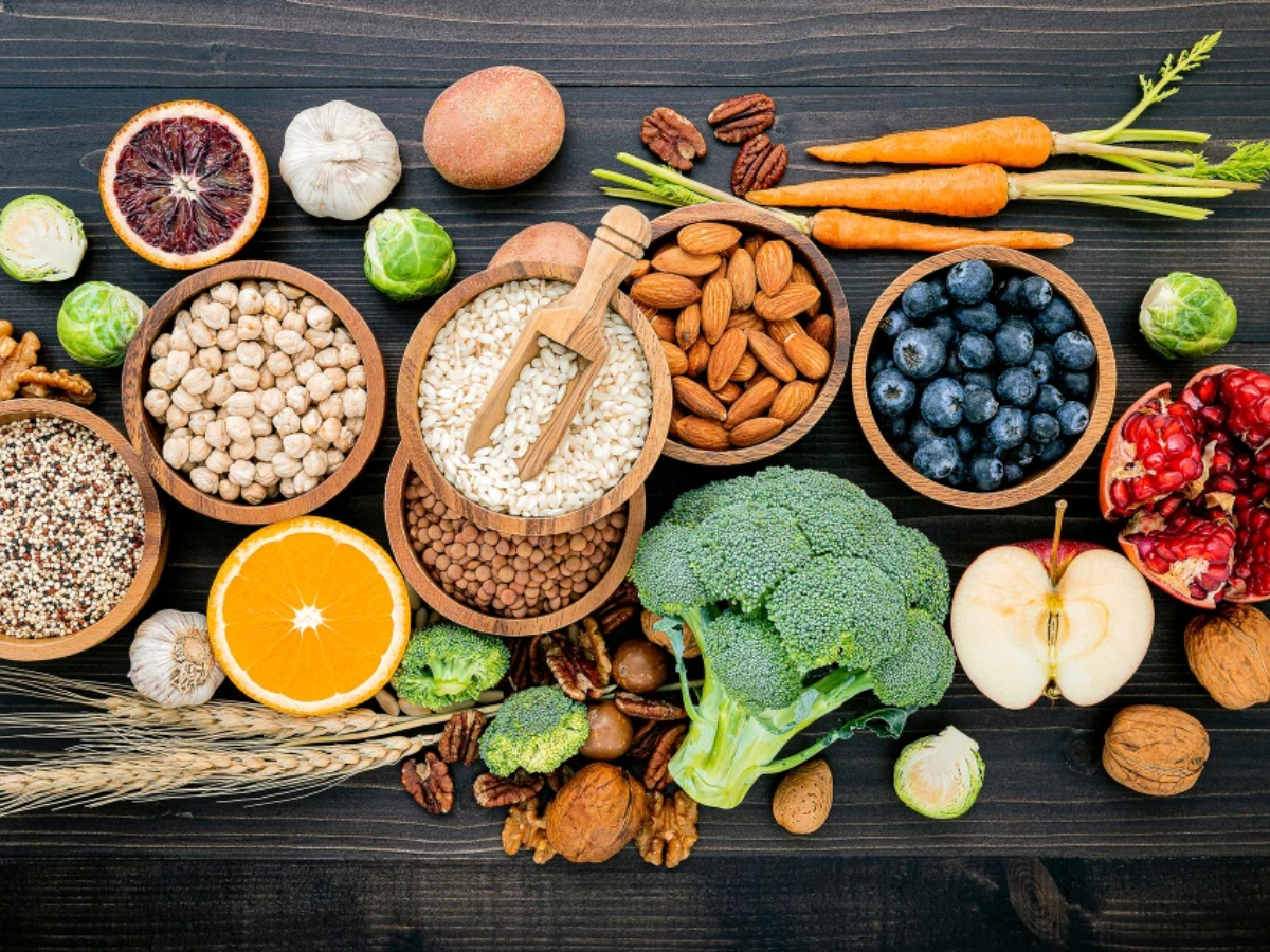 Không nên ăn thực phẩm giàu chất xơ trước khi chạy tránh gây đầy hơi, chướng bụng