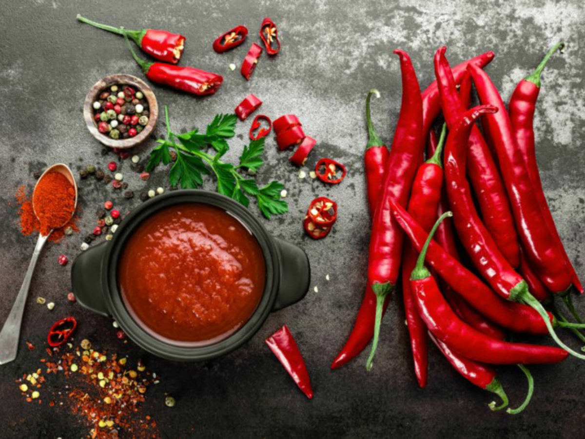 Không nên ăn thức ăn cay trước khi chạy bộ tránh gây mất nước cảm thấy khó chịu và ảnh hưởng đến hơi thở