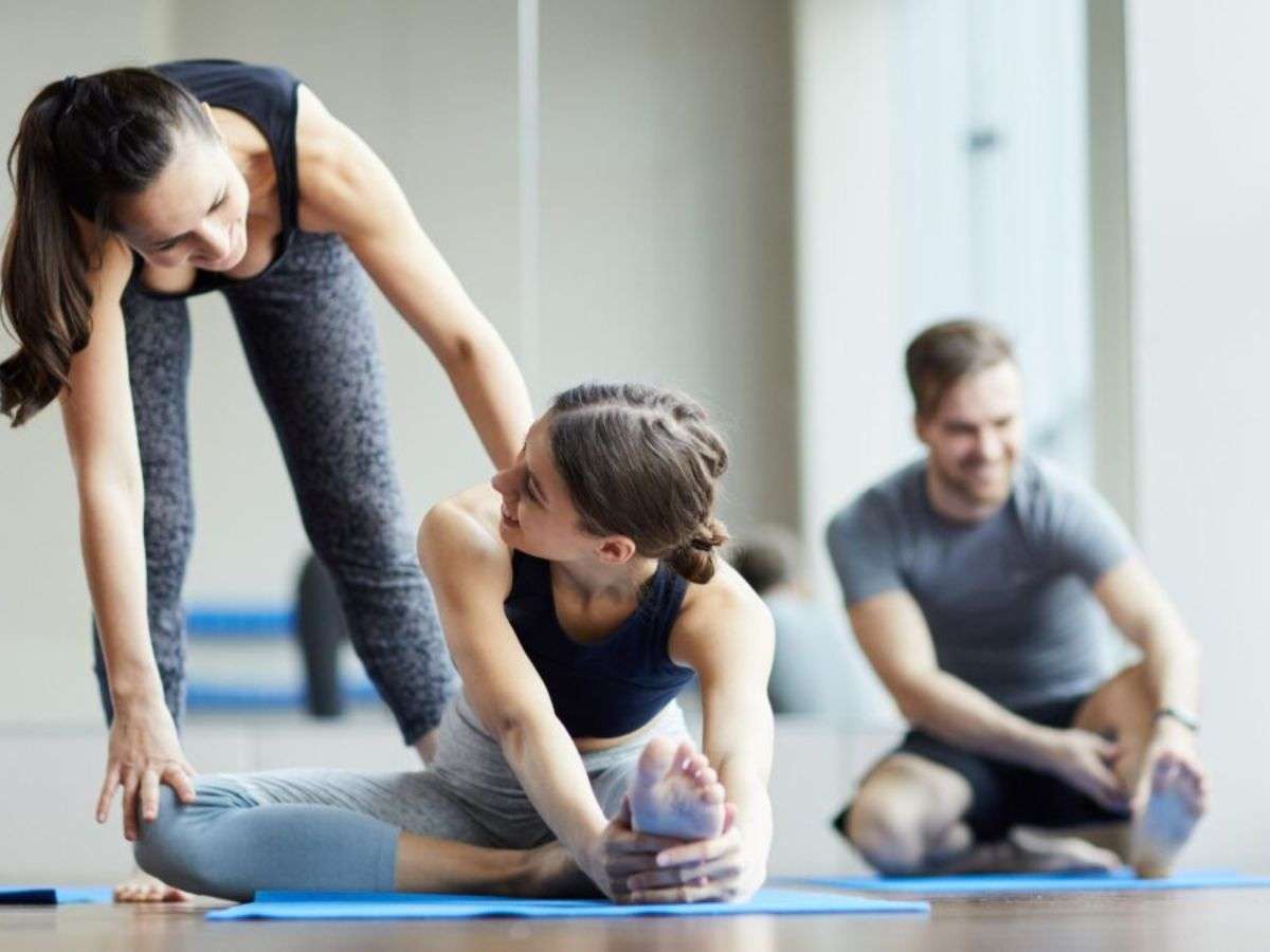 Một nhược điểm khác của tập yoga là nó đòi hỏi sự kiên trì và nhẫn nại