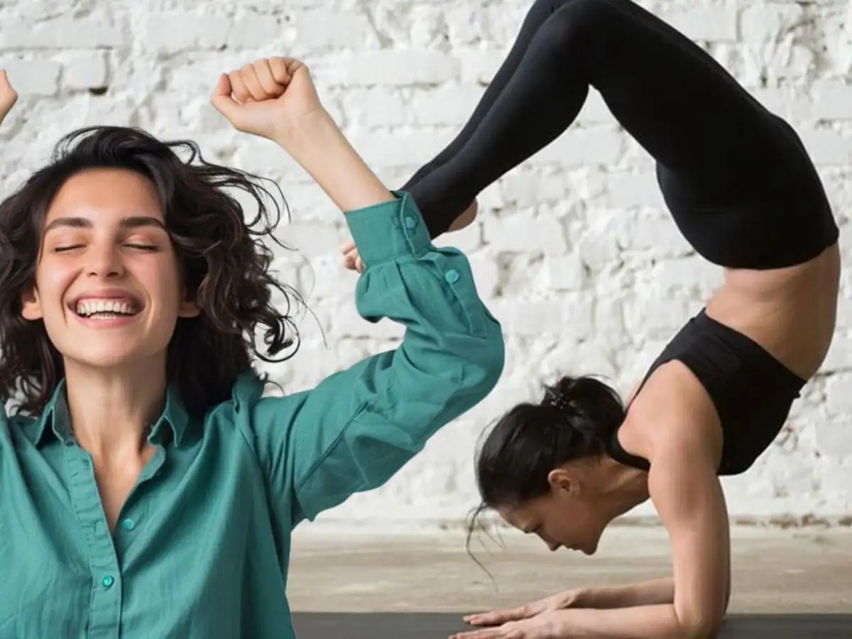 Tư thế Bọ Cạp trong yoga có tác động sâu sắc đến tinh thần và cảm xúc