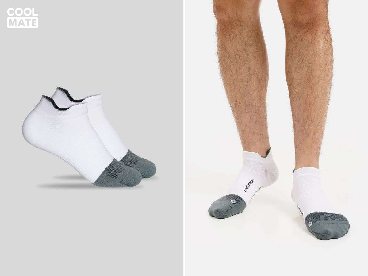 Tất chân đóng vai trò quan trọng trong việc tạo nên sự hài hòa cho bộ trang phục của bạn