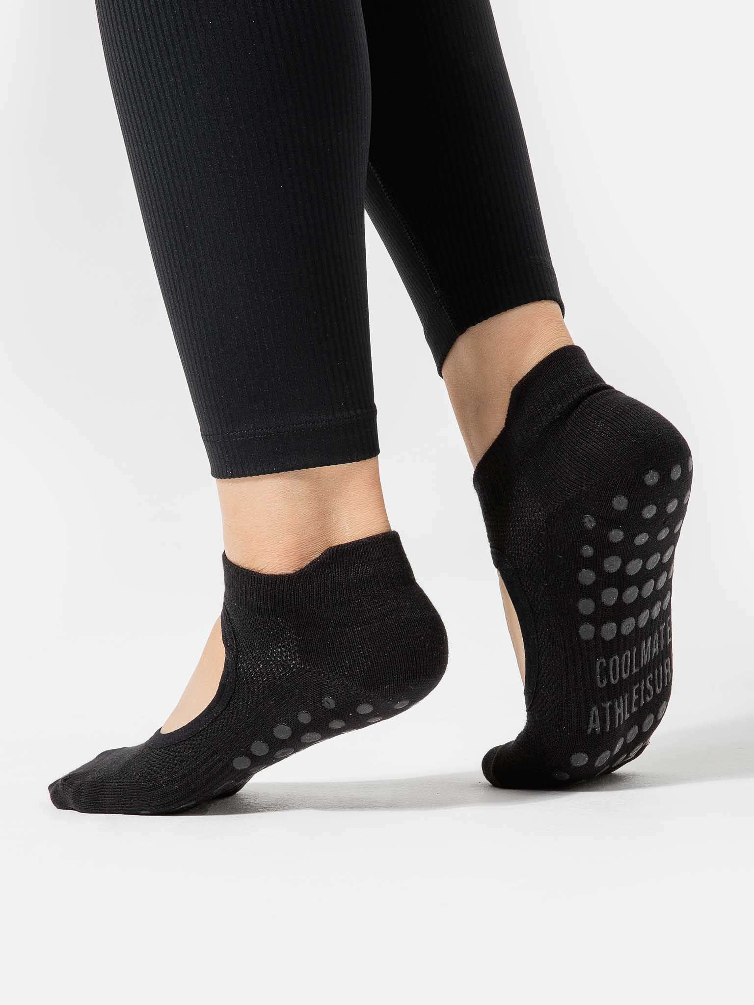 Tất Yoga & Pilates Grip Socks
