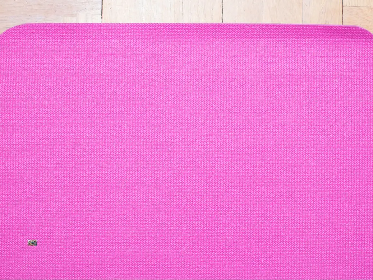 Thảm yoga PVC