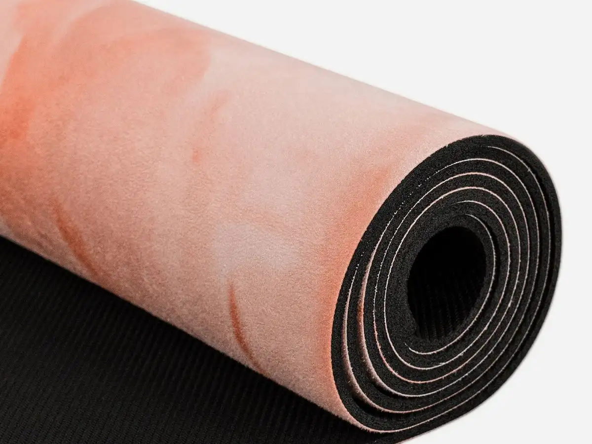 Thảm Tập Yoga Bahe Synergy Mat Regular 3.5mm