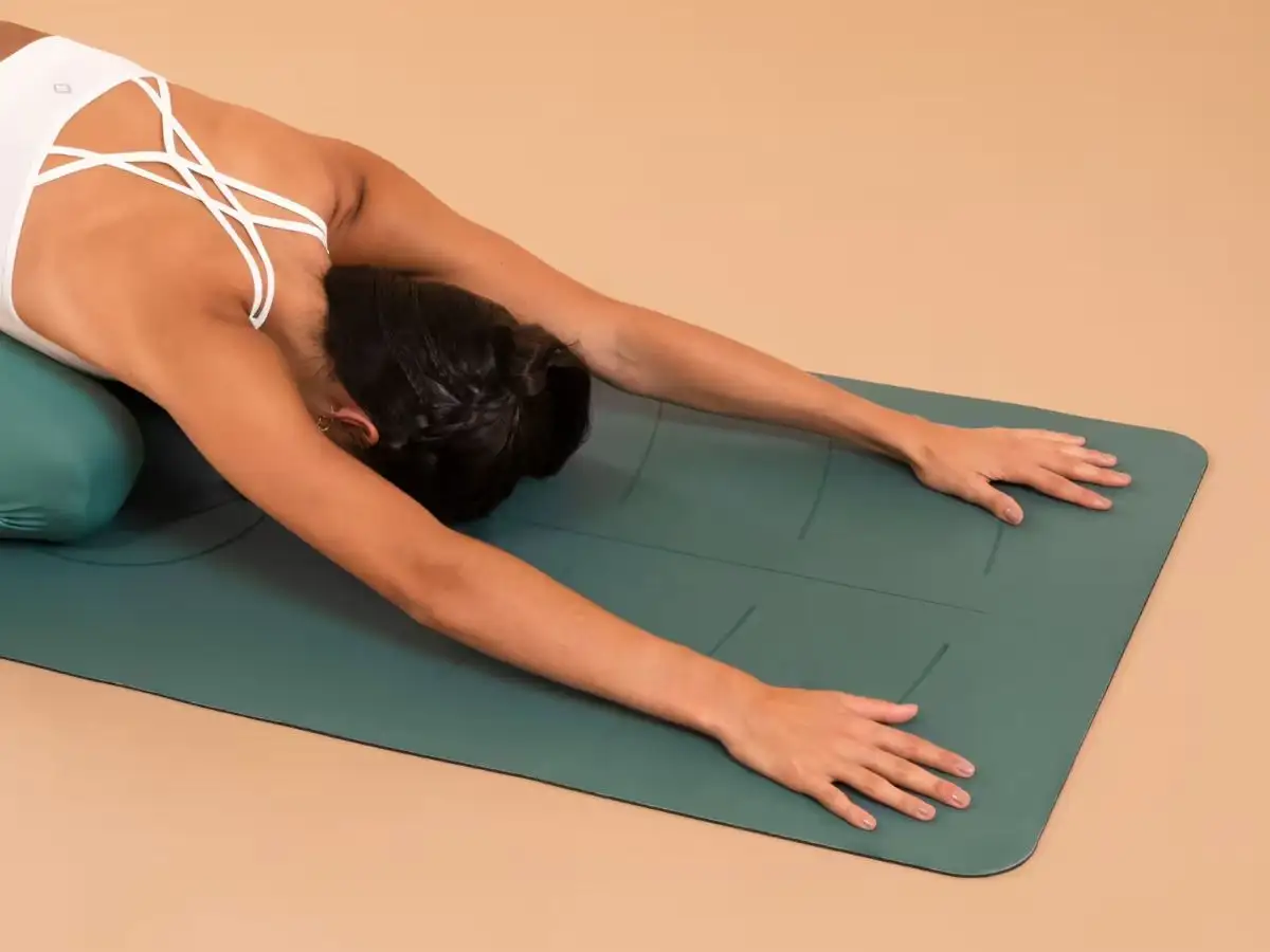 Thảm Tập Decathlon Yoga Mat Grip+ 3Mm V2