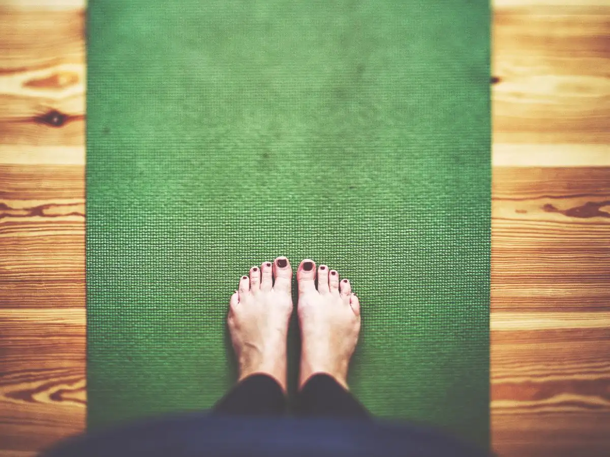 Thảm yoga TPE