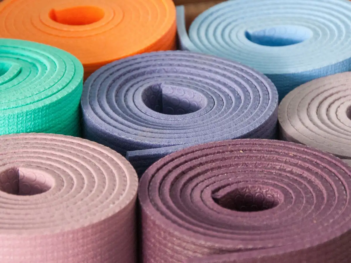 Thảm yoga PU