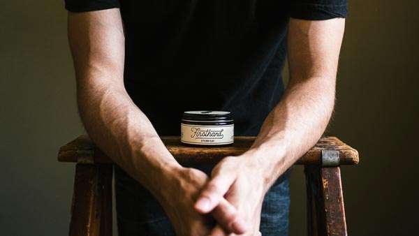 pomade tạo kiểu nam