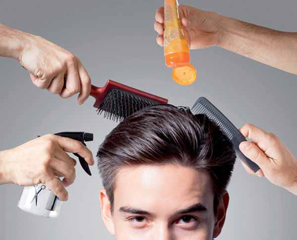 Làm sao để chăm sóc tóc xoăn rối bù vào nếp và thẳng mượt như ý 