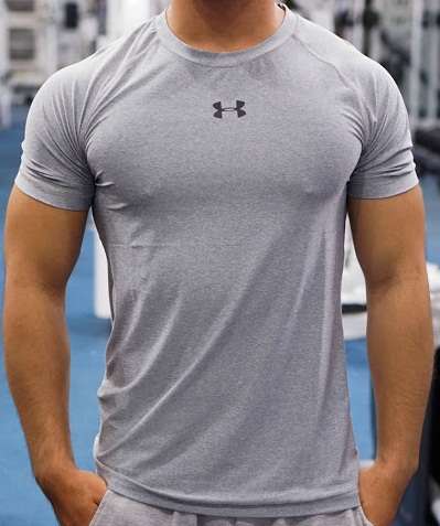 Áo thun nén Under Armour HeatGear