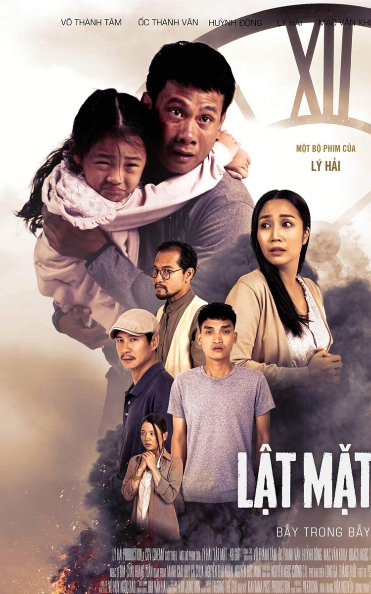 Phim Việt Nam chiếu rạp 2021