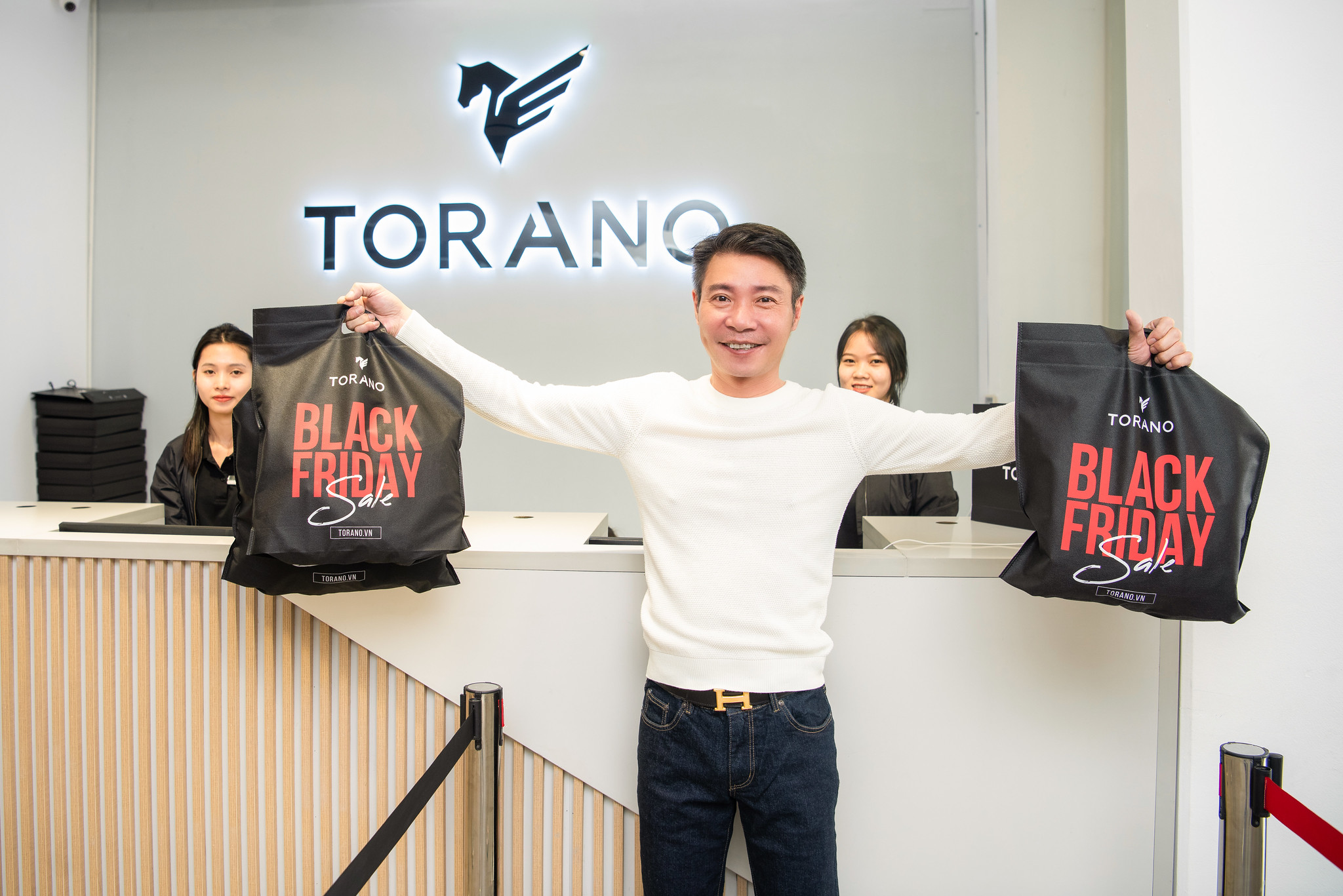 Shop thời trang Torano