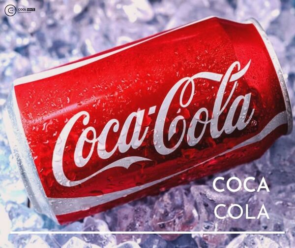 Coca Cola - Ông lớn trong ngành nước giải khát 