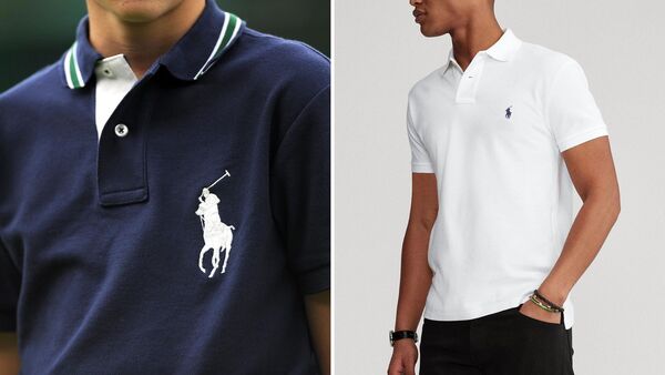 Sự công phu và tinh tế trong từng khâu sản xuất áo polo của thương hiệu này (Nguồn: Ralph Lauren)