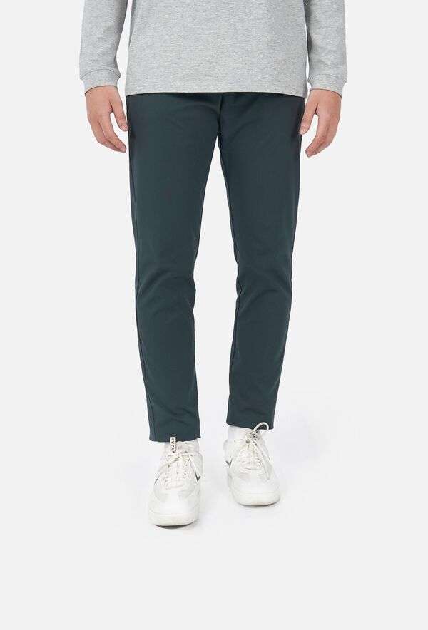 phối giày với quần kaki đẹp