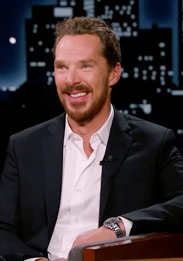 Nam diễn viên Benedict Cumberbatch vẻ đẹp và khí chất khác biệt