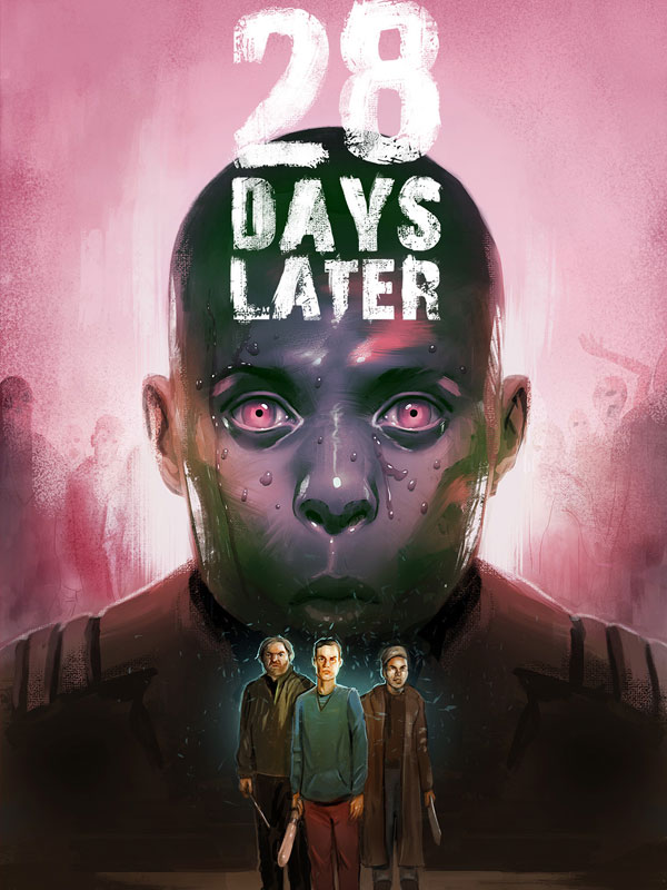 28 Days Later là một trong những phim xác sống hay nhất