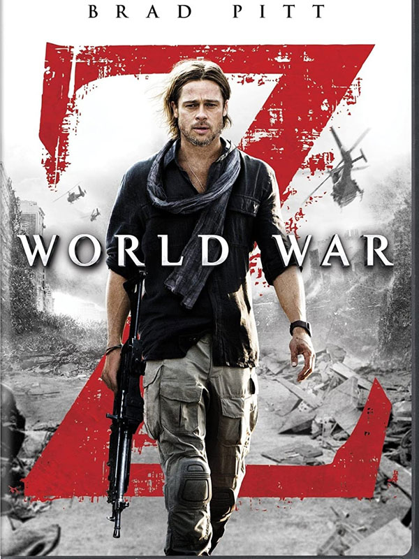 Thế chiến Z còn đạt được giải Sao Thổ 2015 về bộ phim kinh dị hay nhất