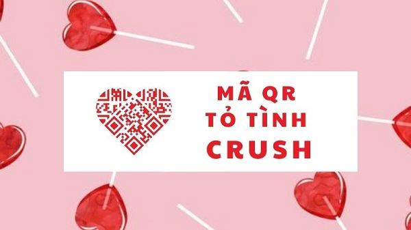 Cách tạo mã QR tỏ tình cực lãng mạn và độc đáo cưa đổ Crush trong một nốt nhạc