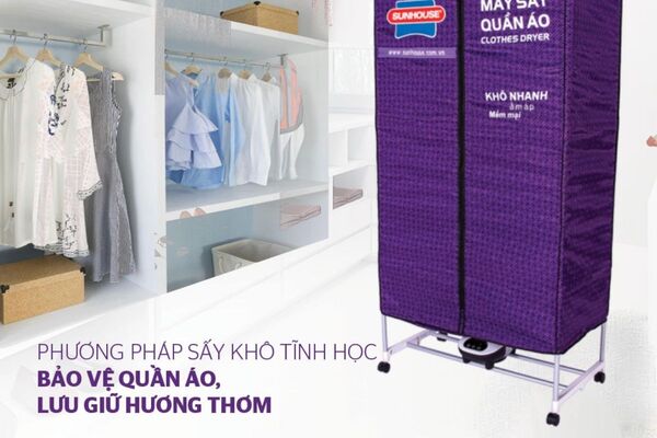 Sunhouse - thương hiệu Việt công nghệ Hàn