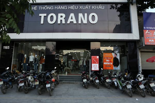 Ghé qua Torano để khám phá mọi sản phẩm tại đây (nguồn: Internet)