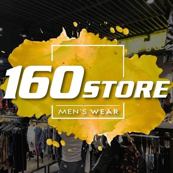 160Store luôn nằm trong danh sách những địa chỉ bán quần short nam ấn tượng tại Hà Nội