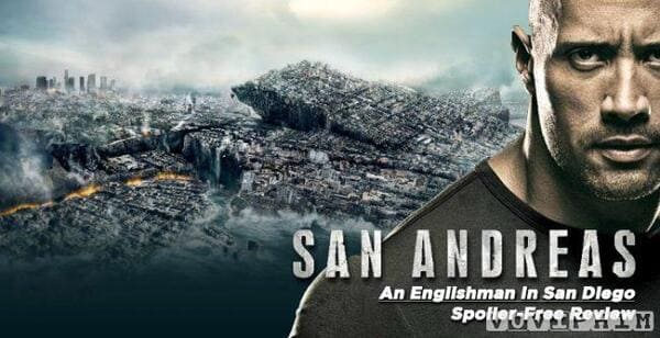 Bộ phim Khe nứt San Andreas có sự tham gia của nhiều diễn viên nổi tiếng
