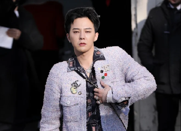 G-Dragon - Nam đại sứ thương hiệu duy nhất của nhà mốt Chanel
