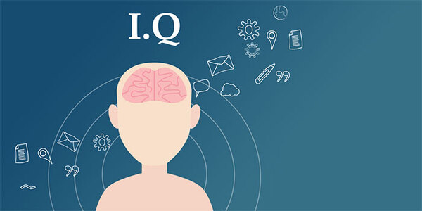 IQ là chỉ số thông minh của não bộ con người và là thước đo đánh giá trí tuệ của một cá nhân