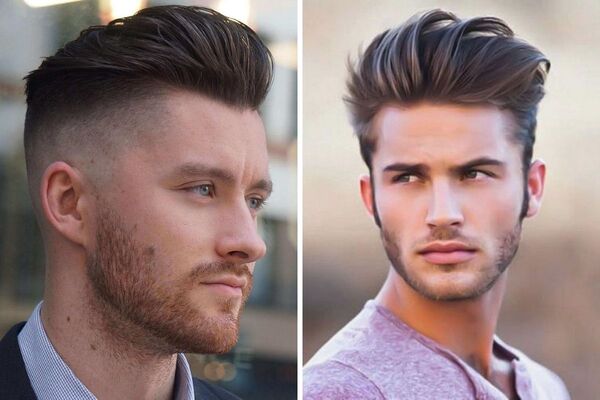 8 Kiểu tóc nam trung niên giúp các quý ông thêm trẻ trung, phong cách -  Cool Mate