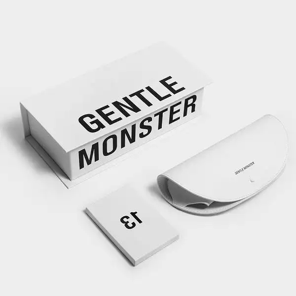 Kính Gentle Monster - thương hiệu kính mắt thời trang cao cấp đến từ Hàn Quốc.