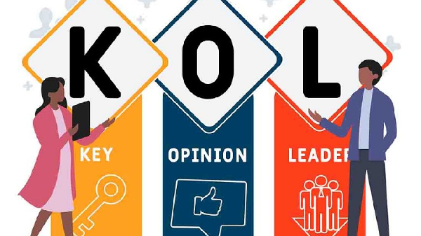 KOL là viết tắt của cụm Key Opinion Leader