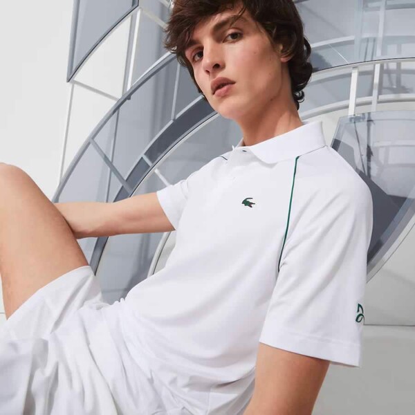 Áo polo Lacoste nổi tiếng trên toàn thế giới