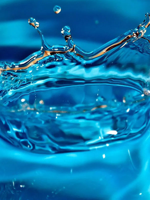Thủy là yếu tố tượng trưng cho nước trong ngũ hành