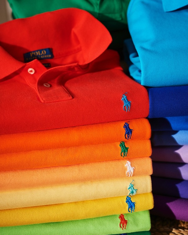 Áo polo nam Ralph Lauren chính hãng đặt mua trên website chính thức của hãng