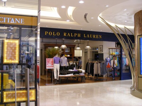 Cửa hàng áo polo nam Ralph Lauren chính hãng tại Việt Nam