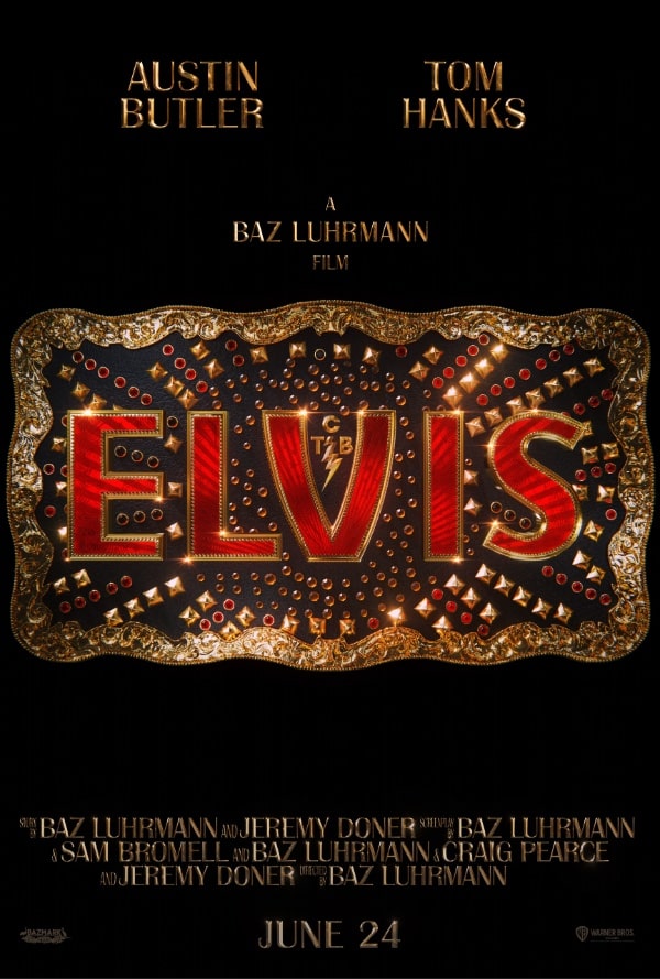 Elvis là bộ phim hồi ký âm nhạc hay và ý nghĩa