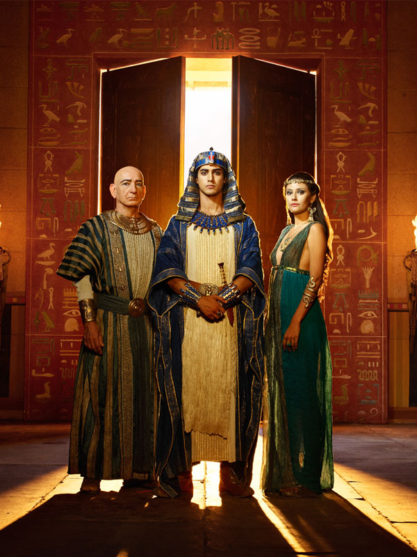 Tutankhamun là vị Hoàng đế Ai Cập vừa đẹp trai vừa tài giỏi
