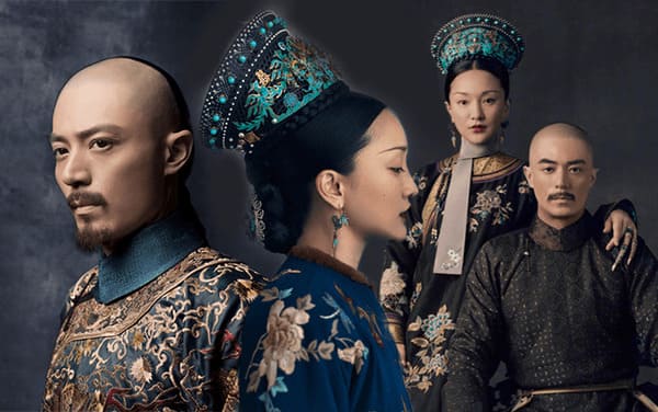 Châu Tấn và Hoắc Kiến Hoa - Cặp đôi “gạo cội” trong làng điện ảnh Trung Quốc