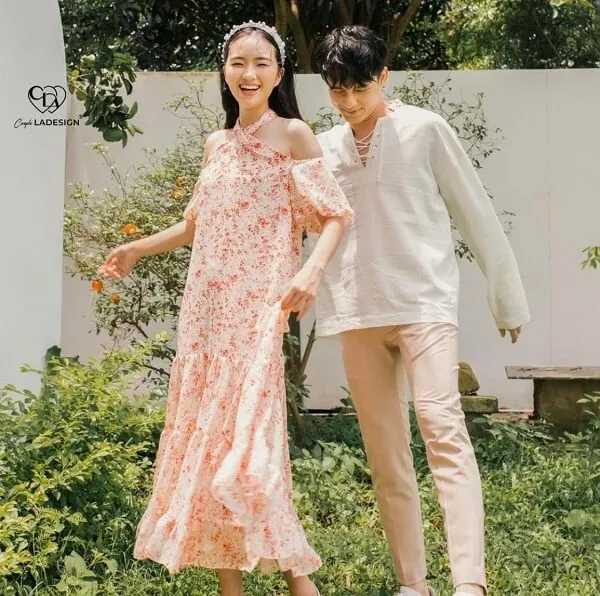 mặc đồ đôi như thế nào