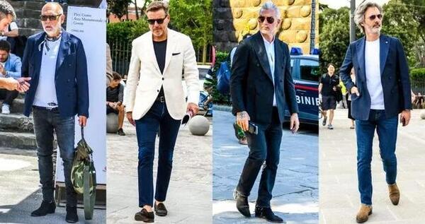 Thời trang nam trung niên tập trung vào phong cách chỉn chu, trưởng thành và nam tính (Nguồn: Men’s hairstyle)