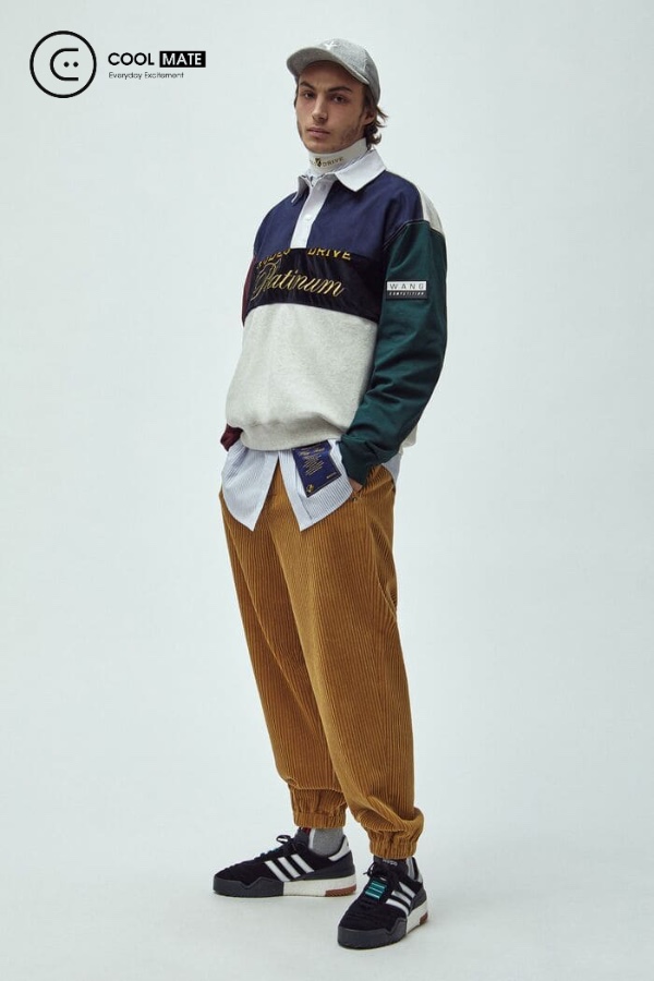 Hãy thử ngay phong cách khác cùng với một outfit hoàn toàn mới lạ