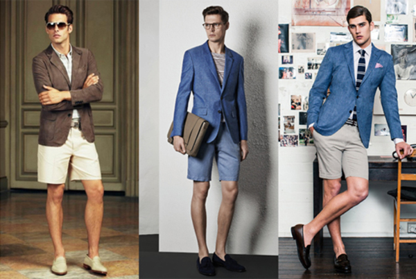 Tailored Shorts có kiểu dáng sang trọng nhưng vẫn tạo độ thoải mái nhất định và tôn lên vóc dáng cho người mặc