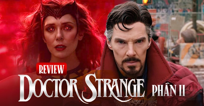 Doctor Strange 2: In the Multiverse of Madness (Ảnh: Marvel) 
