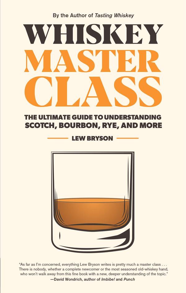 Whisky Master Class nhận được rất nhiều sự đánh giá tích cực của giới phê bình