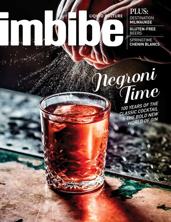 Imbibe! là nguồn cảm hứng cho rất nhiều tác phẩm về rượu Whisky được ra mắ
